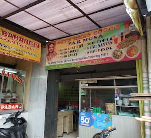 5 Rekomendasi Soto di Tangerang